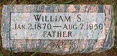 Grave photo