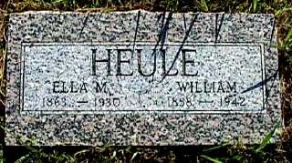 Grave photo