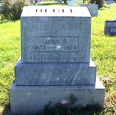 Grave photo