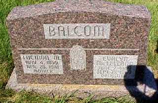 Grave photo