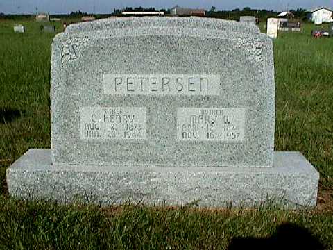 Grave photo