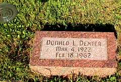 Grave photo
