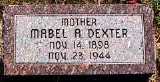 Grave photo