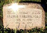 Grave photo