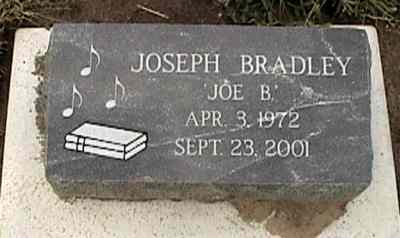 Grave photo