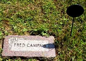 Grave photo
