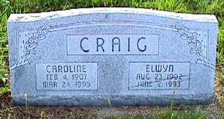 Grave photo