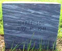 Grave photo