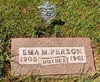 Grave photo