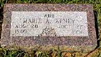 Grave photo