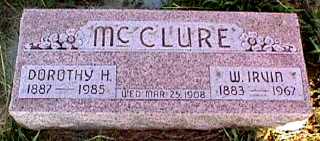 Grave photo
