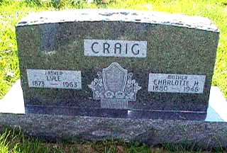 Grave photo