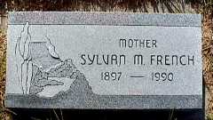 Grave photo