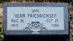 Grave photo