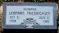 Grave photo