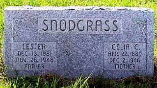 Grave photo