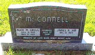 Grave photo