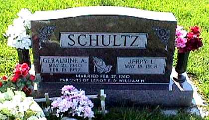 Grave photo