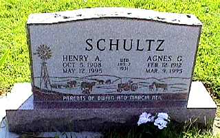 Grave photo