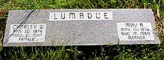 Grave photo