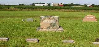Grave photo