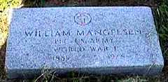 Grave photo