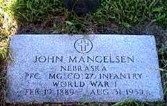 Grave photo