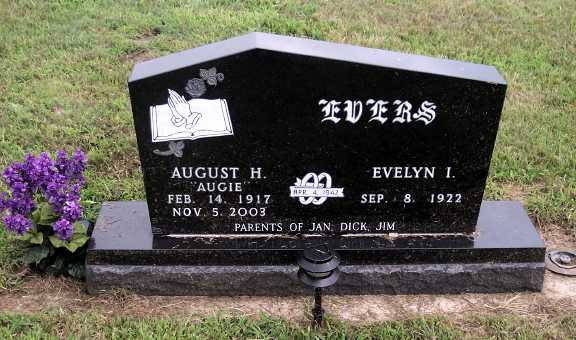 Grave photo