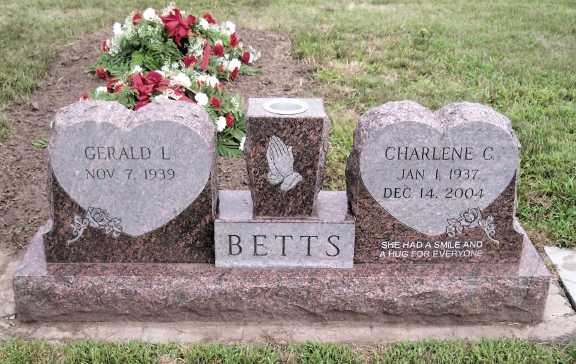 Grave photo