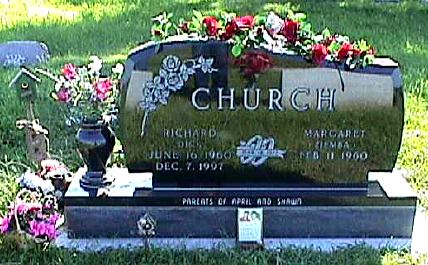 Grave photo