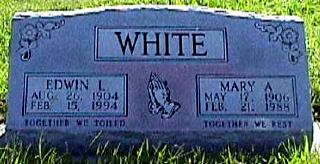 Grave photo