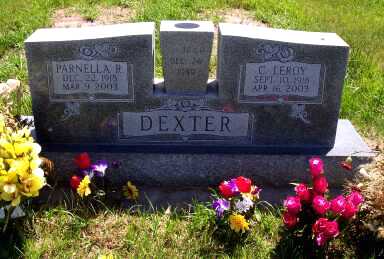 Grave photo