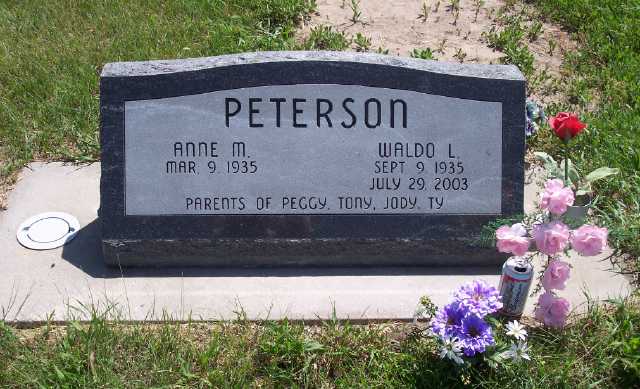 Grave photo