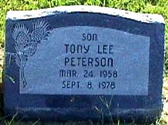 Grave photo