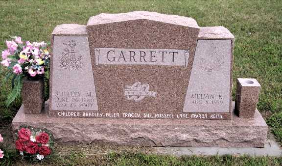 Grave photo
