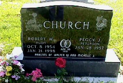 Grave photo