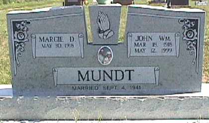 Grave photo