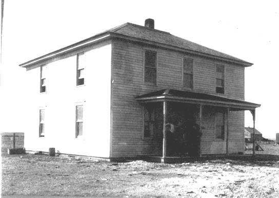 Lee house