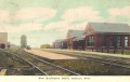 Ashland Depot, 1909