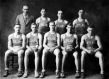 Ashland basketball team, county champs 1929