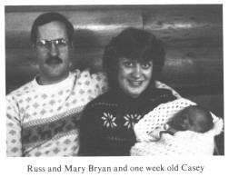 Russell Bryan Family