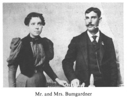 Mr. and Mrs. Bumgardner