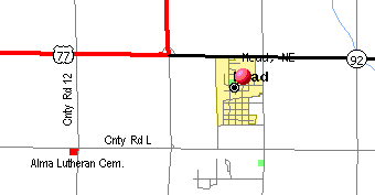 Cemetery map