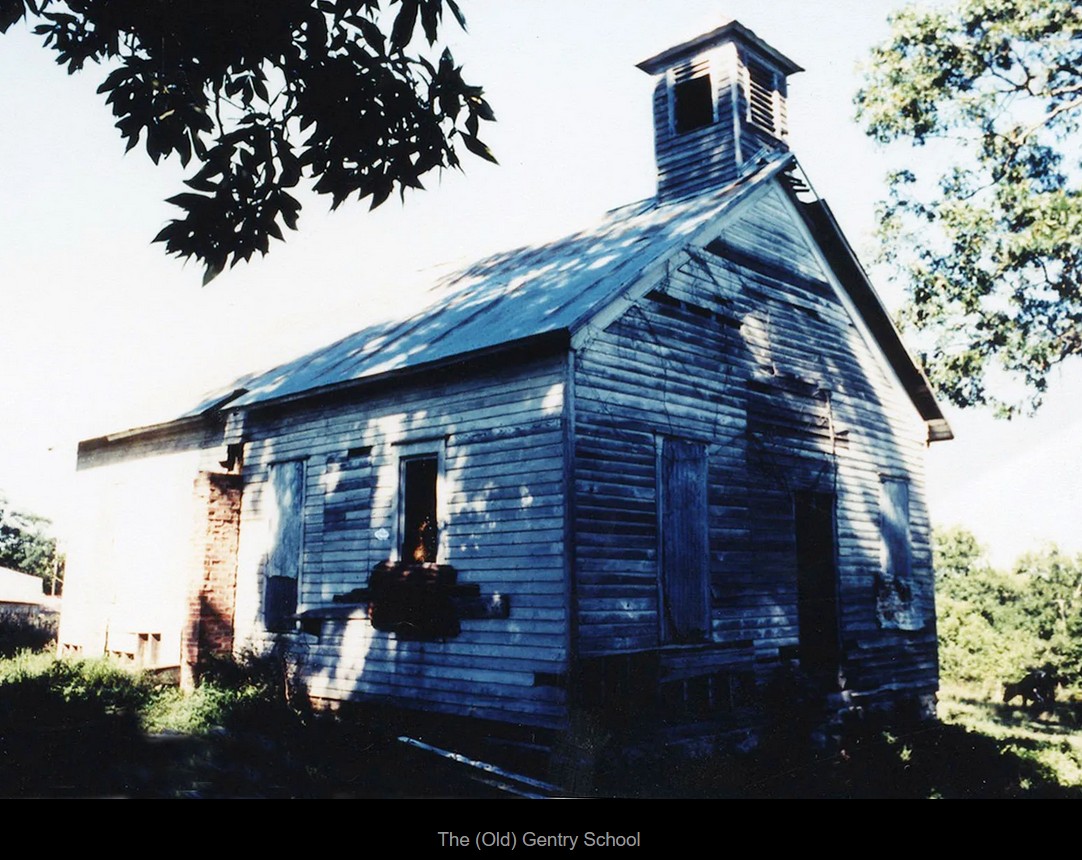 The (Old)
                Gentry School