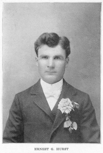 Ernest G. Hurst