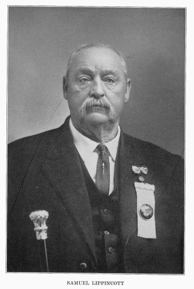 Samuel Lippincott