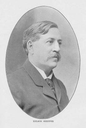 Nelson Sheffer