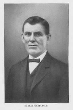 Eugene Templeton