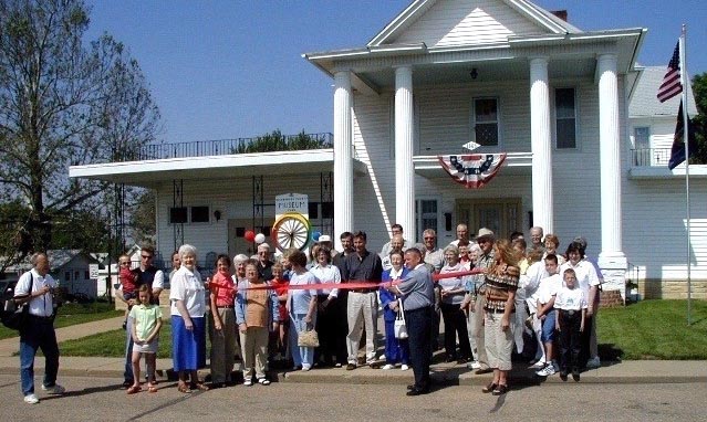 ribbon cutting